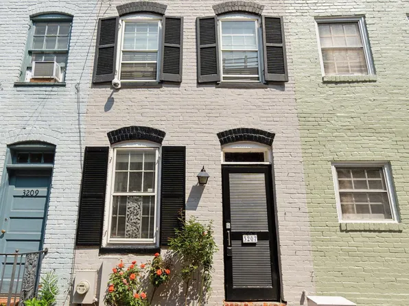 3207 Cherry Hill Ln NW, Washington, DC 20007
