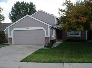 4436 Starflower Dr, Fort Collins, CO 80526