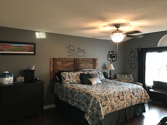 Master Bed
