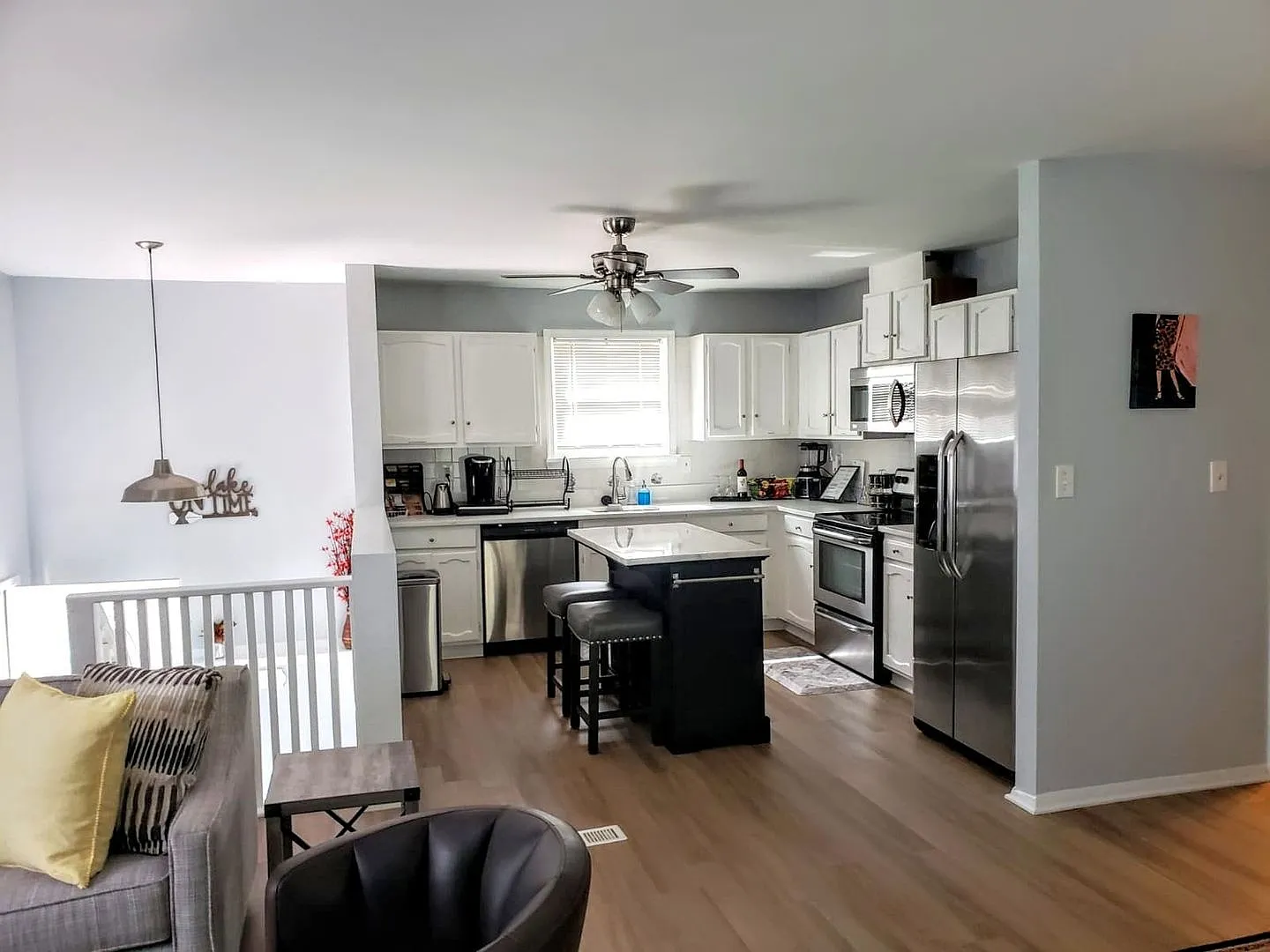 Ambient 5BR House in Pasadena — Photo 4