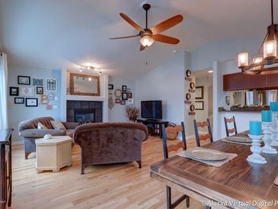 20634 Mountainside Dr, Eagle River, AK, 99577