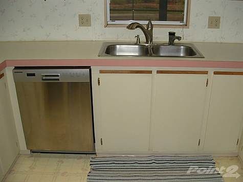 Double Stainless Sink