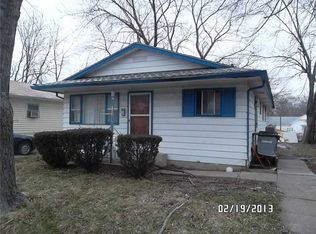 929 N Belmont Ave, Indianapolis, IN