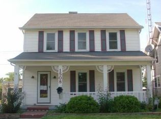 1508 W Wayne St, Lima, OH 45805