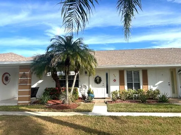 516 Crooked Lake Lane #B, Fort Pierce, FL 34982