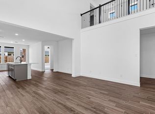 Rutgers Plan, 40' Traditional Homes at Elyson, Katy, TX 77493