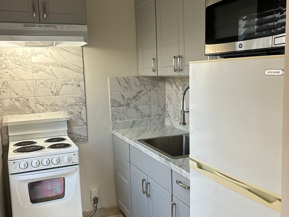 Newly renovated kitchen