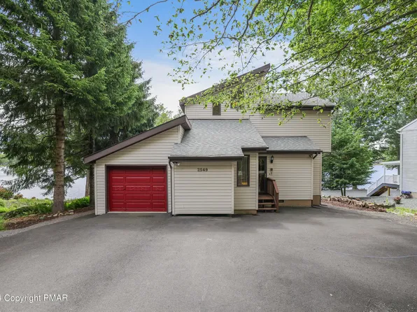 2549 Waterfront Dr, Tobyhanna, PA 18466