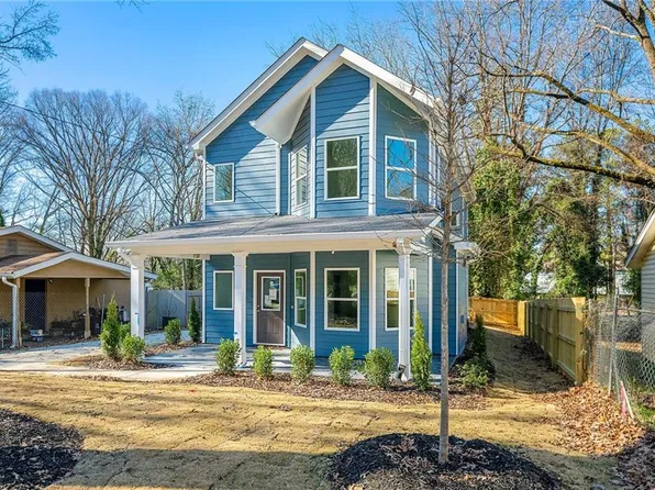 1080 Wedgewood Dr NW, Atlanta, GA 30318