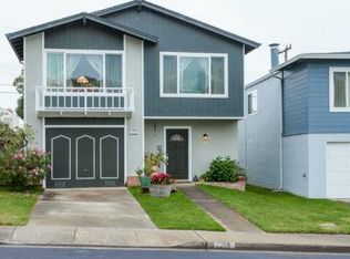 1315 Skyline Dr #A, Daly City, CA