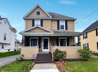 10 Duane Ave, Binghamton, NY 13903