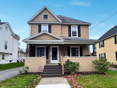 10 Duane Ave, Binghamton, NY, 13903