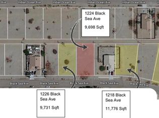 1224 Black Sea Ave, Thermal, CA 92274