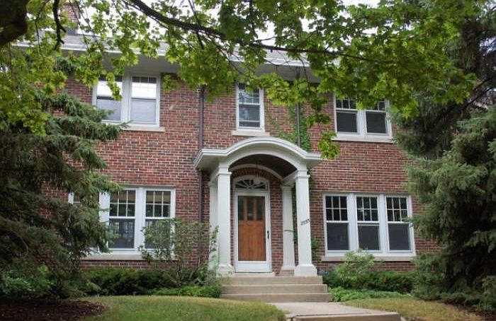Exterior of Home