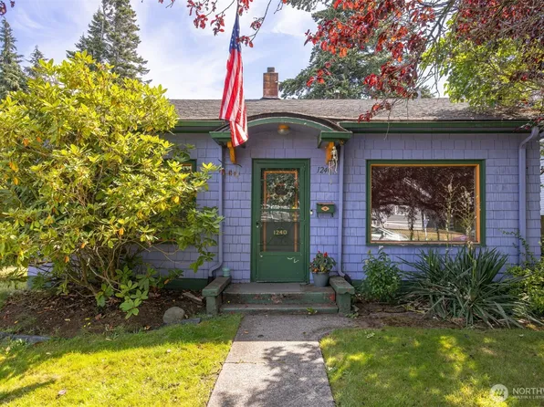 1240 Grant Street, Bellingham, WA 98225