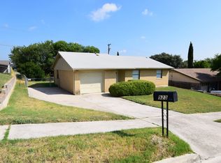 923 N 19th St, Copperas Cove, TX 76522