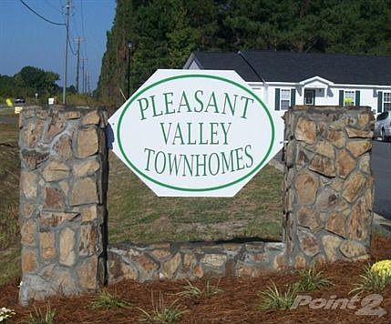 Pleasant Valley Sign