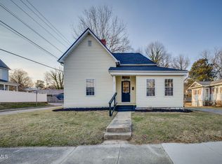 201 E Unaka Ave, Johnson City, TN 37601