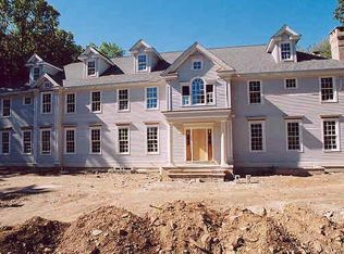 3 Quail Ridge Rd, Weston, CT 06883