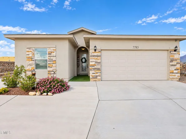 7785 Enchanted Falcon Ln, El Paso, TX 79911