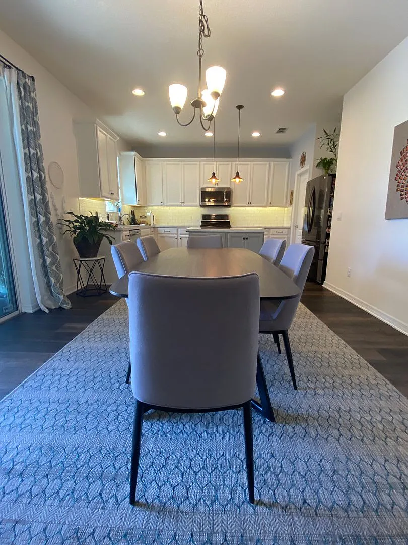 Beautiful 5-Bedroom 3 Bath Pool Home Located In The Amazing Overlook At Hamlin Community! — Photo 4