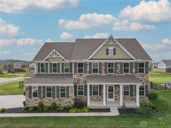 11027 Cobble Brook Dr, Dayton, OH 45458