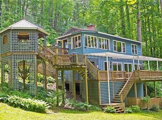 2 Bonner Rd, Balsam, NC 28779