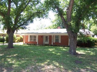 3474 Santa Monica Dr, Abilene, TX 79605