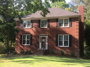 1408 Eden Ridge Dr, Birmingham, AL 35244