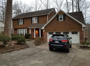 525 Farmington Woods Dr, Cary, NC 27511