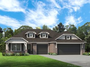 1511 E 138th St, Glenpool, OK 74033