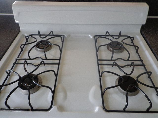 Gas Stove