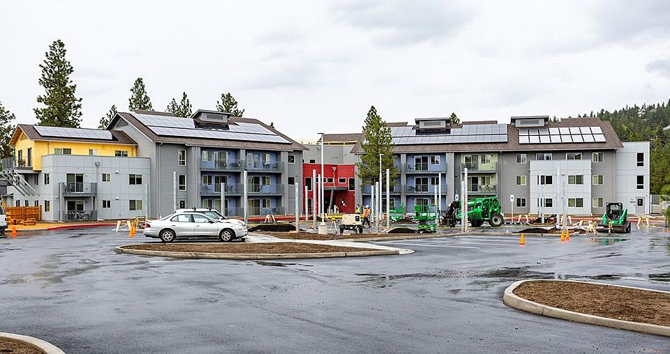Building Photo