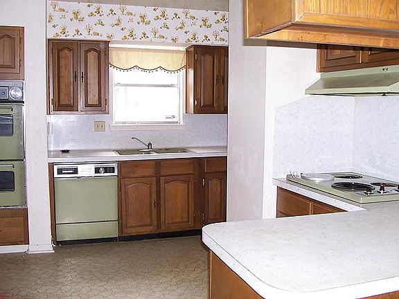 view of kitchen