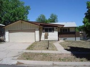 1227 Kingsley Dr, Colorado Springs, CO 80909