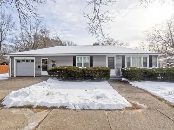 147 Bowles Park, Springfield, MA 01104