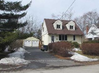 34 Fairwood Cres, Toronto, ON M1E3T3