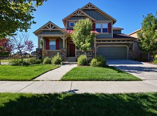 21584 E Tallkid Ave, Parker, CO 80138