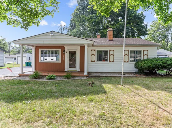 14160 Conover Pl, Romulus, MI 48174