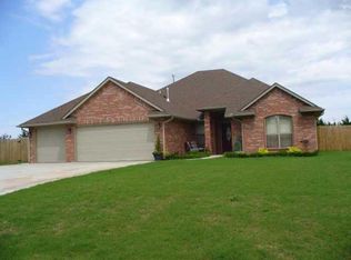 170 Buffalo Ave, Guthrie, OK 73044