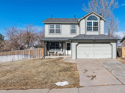 5334 E Courtney Avenue, Castle Rock, CO, 80104