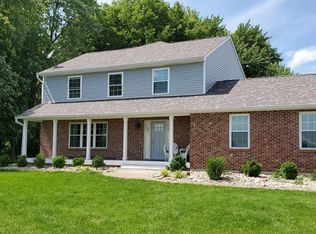 2137 Columbine Dr, Lebanon, OH 45036
