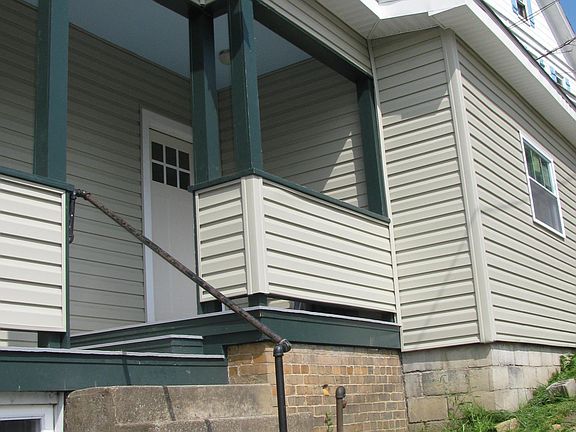 Entrance to building