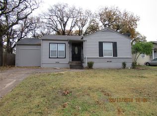 2233 Sturges Dr, Fort Worth, TX 76112