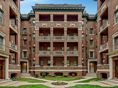 7409 2nd Ave #D4, Detroit, MI, 48202