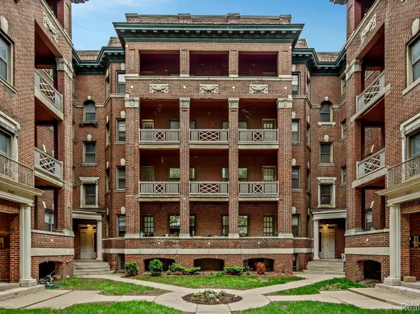 7409 2nd Ave #D4, Detroit, MI 48202