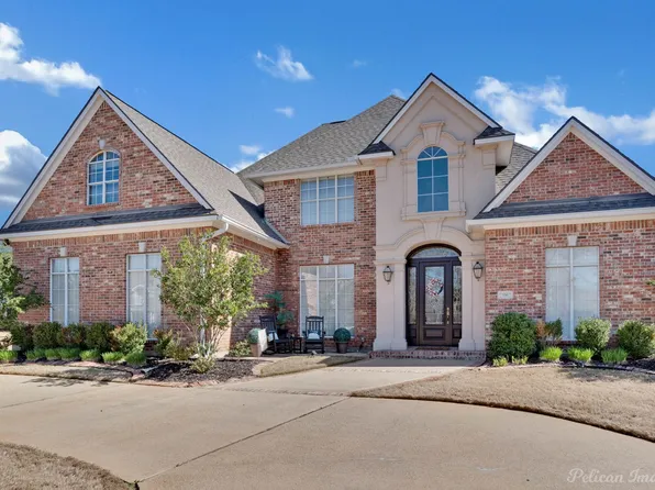 536 Parklane Dr, Bossier City, LA 71111