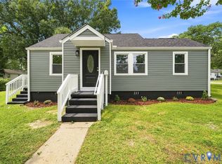 1502 Stewart Ave, Hopewell, VA 23860