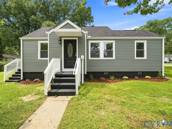 1502 Stewart Ave, Hopewell, VA 23860
