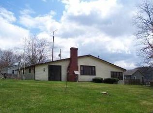 11460 Rawley Pike, Hinton, VA 22831